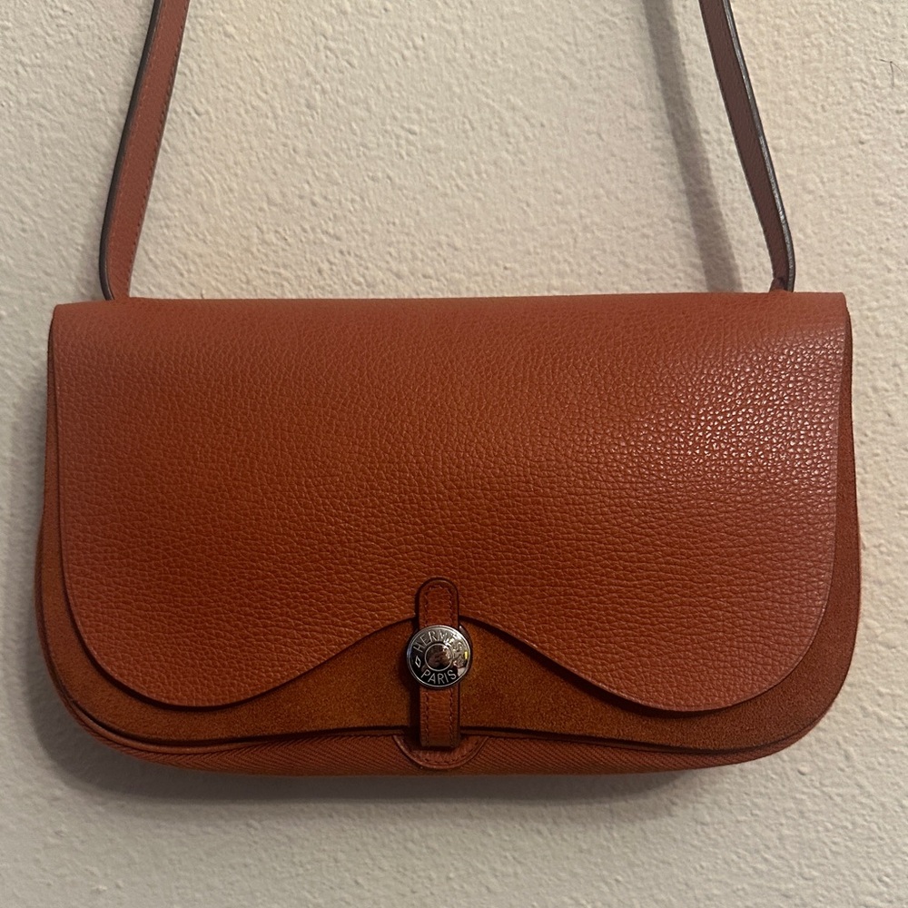 Hermes Sac Colorado shoulder bag